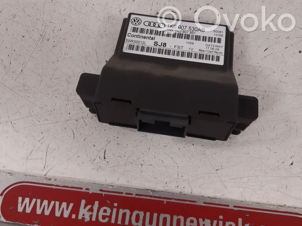 Volkswagen Scirocco Otras unidades de control/módulos 