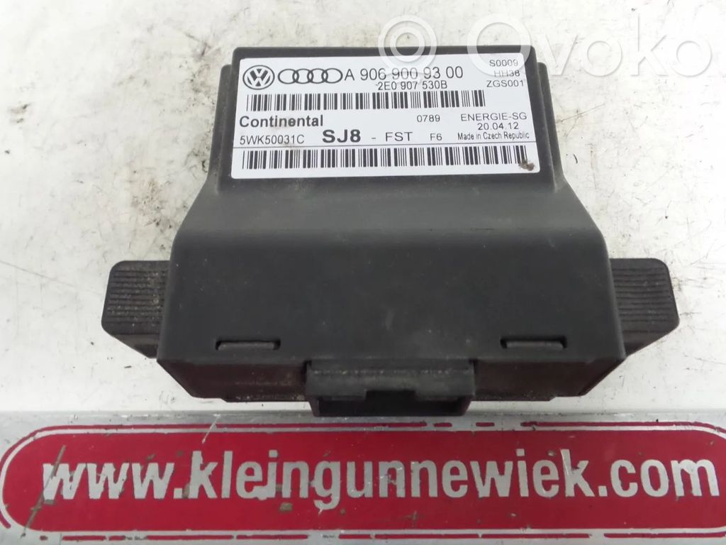 Volkswagen Crafter Other control units/modules 