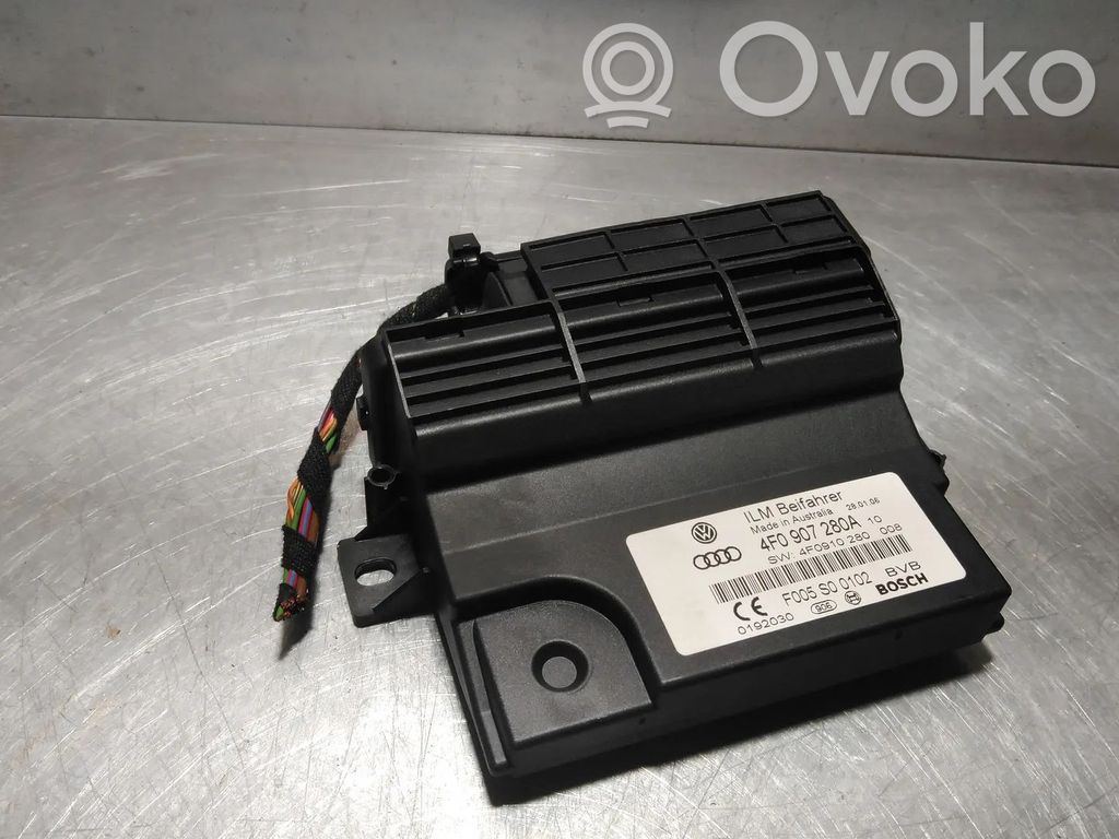 Audi A6 S6 C6 4F Other control units/modules 