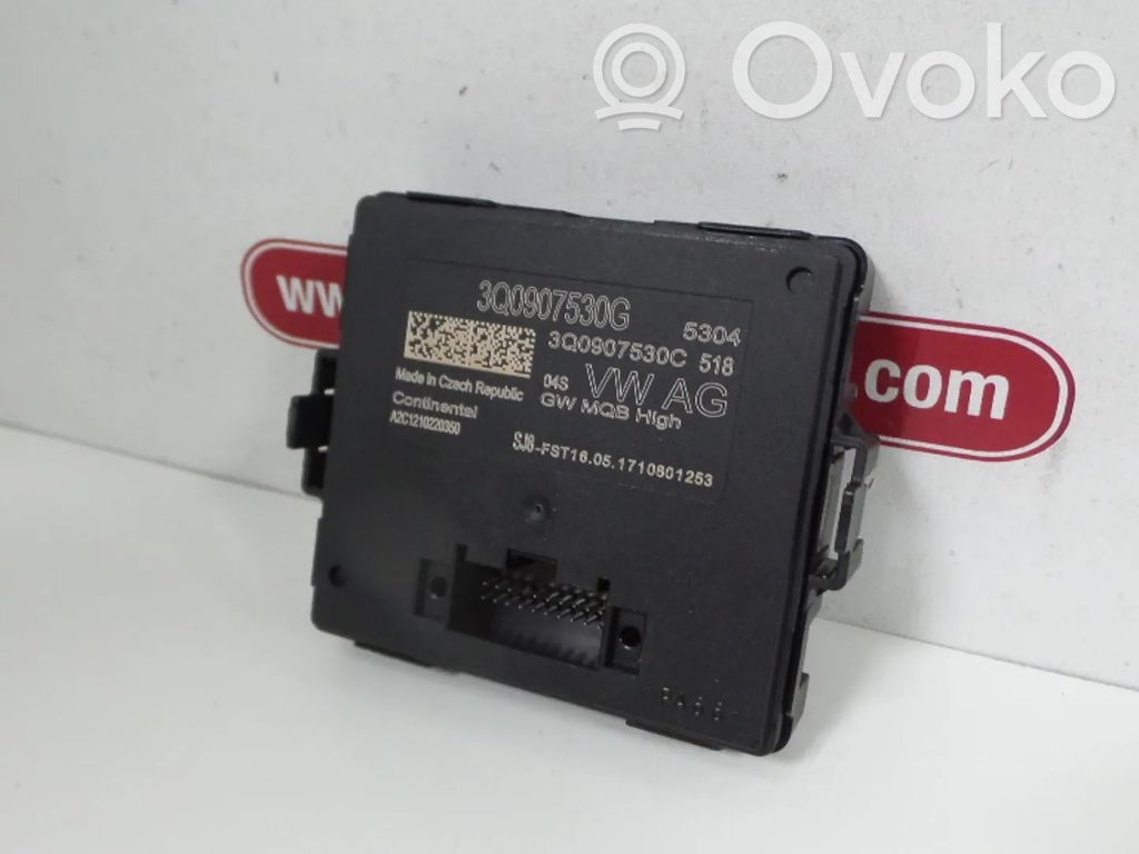 Audi A3 S3 8V Altre centraline/moduli 