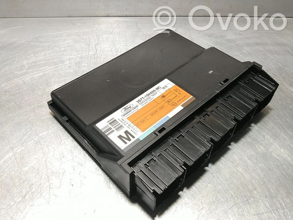 Ford Mondeo Mk III Otras unidades de control/módulos 