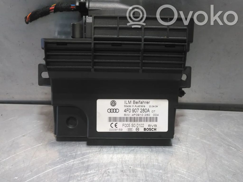 Audi A6 S6 C6 4F Other control units/modules 