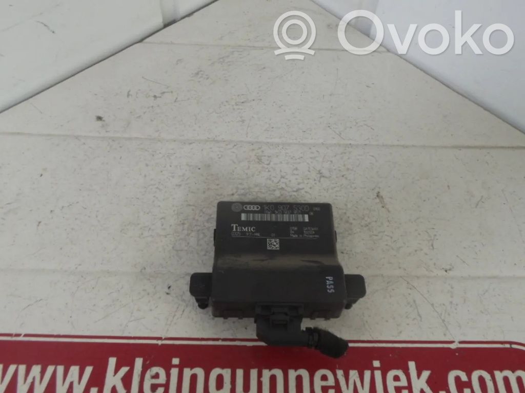 Audi A3 S3 8P Citu veidu vadības bloki / moduļi 