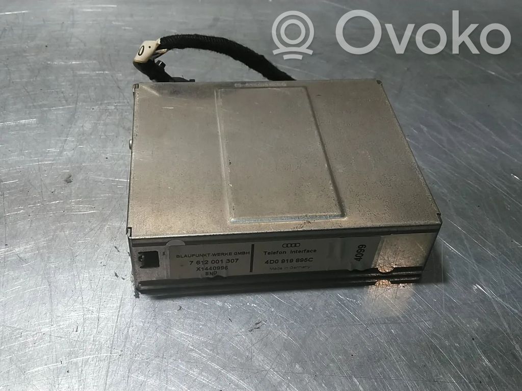 Audi A8 S8 D2 4D Other control units/modules 