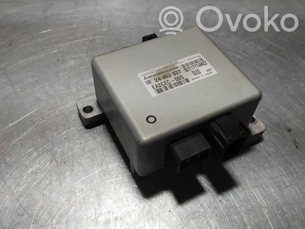 Opel Corsa C Other control units/modules 