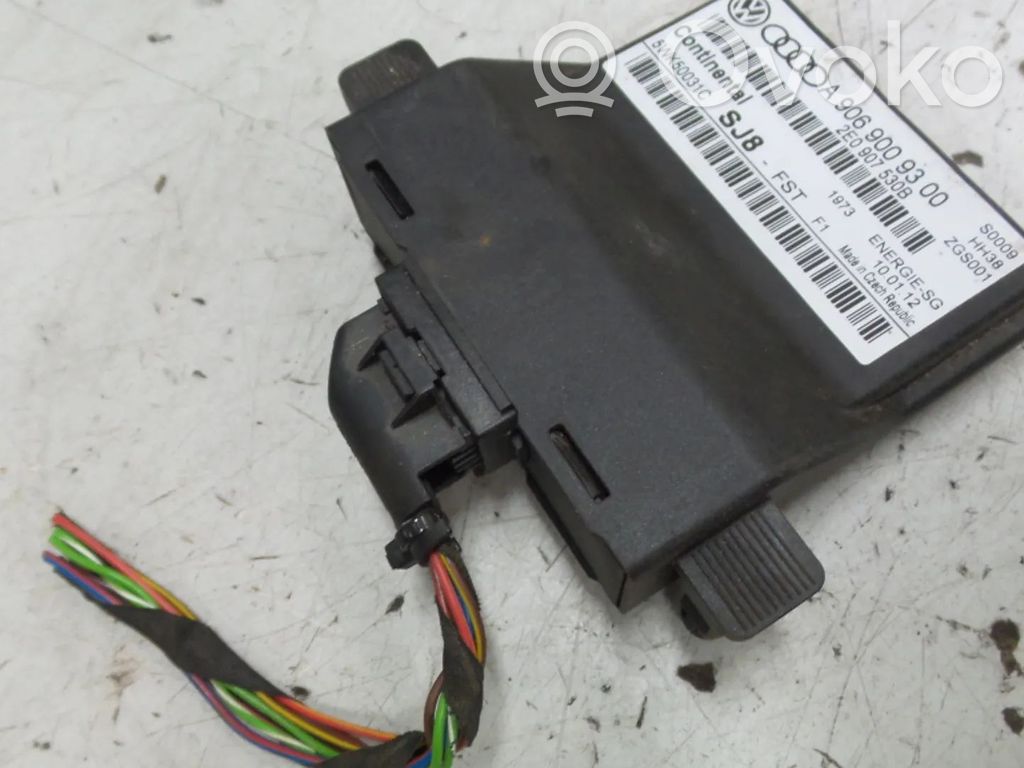 Volkswagen Crafter Other control units/modules 