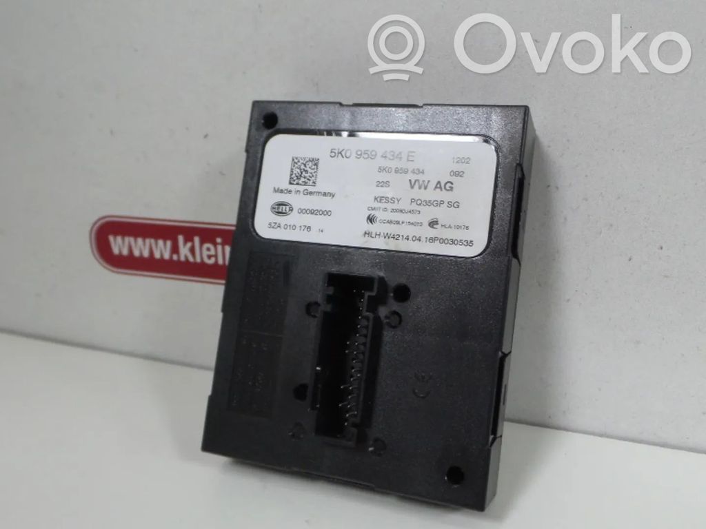 Volkswagen Jetta VI Inne komputery / moduły / sterowniki 