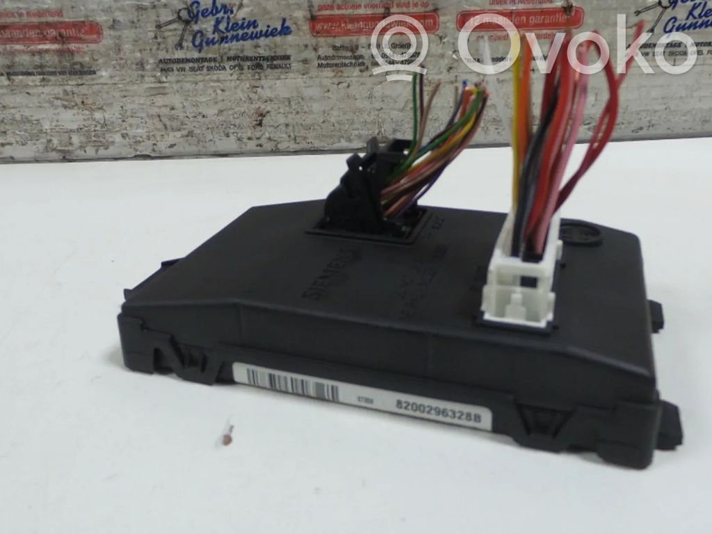 Dacia Logan I Other control units/modules 