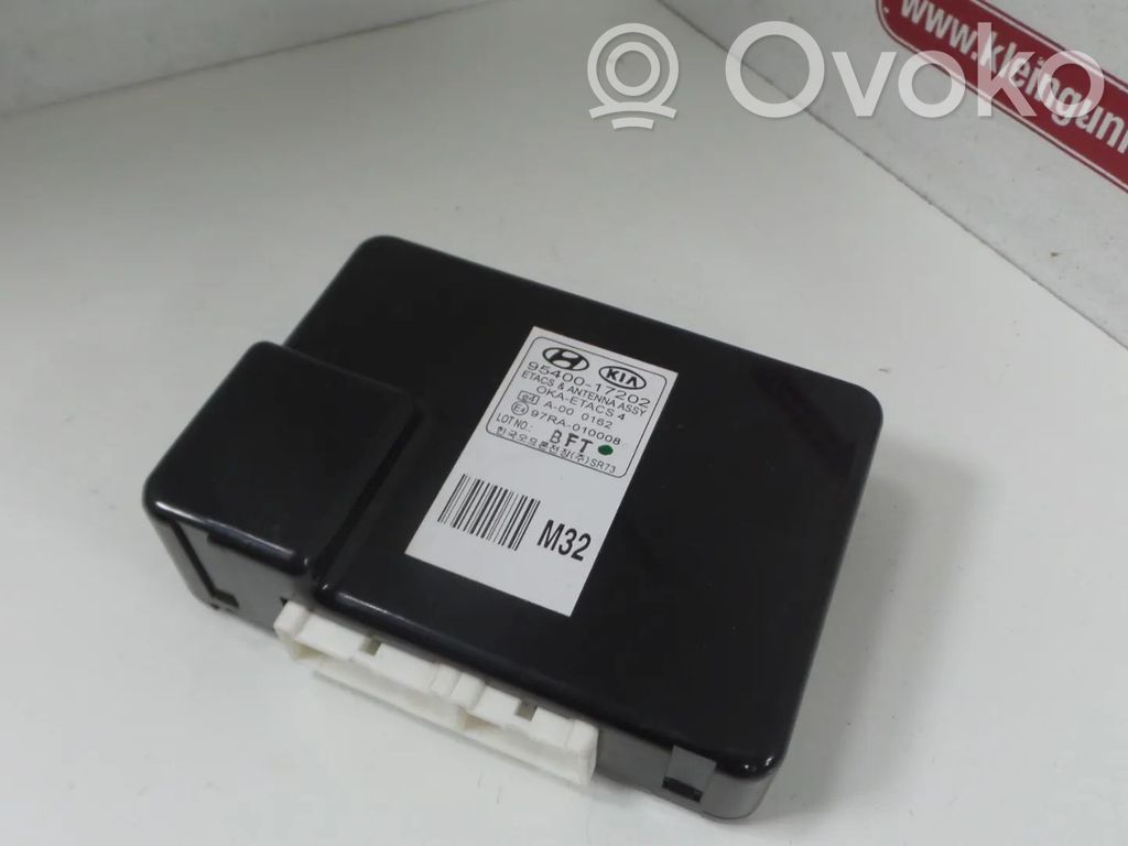 Autres unités de commande / modules   9540017202,G4ED