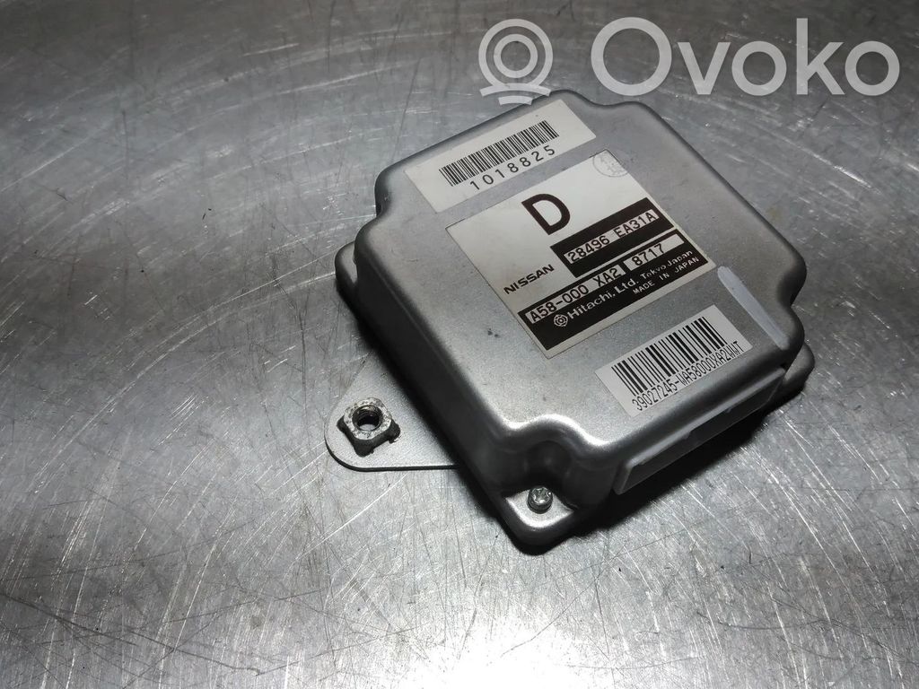 Autres unités de commande / modules   1018825,28496EA31A,A58000XA2,YD25