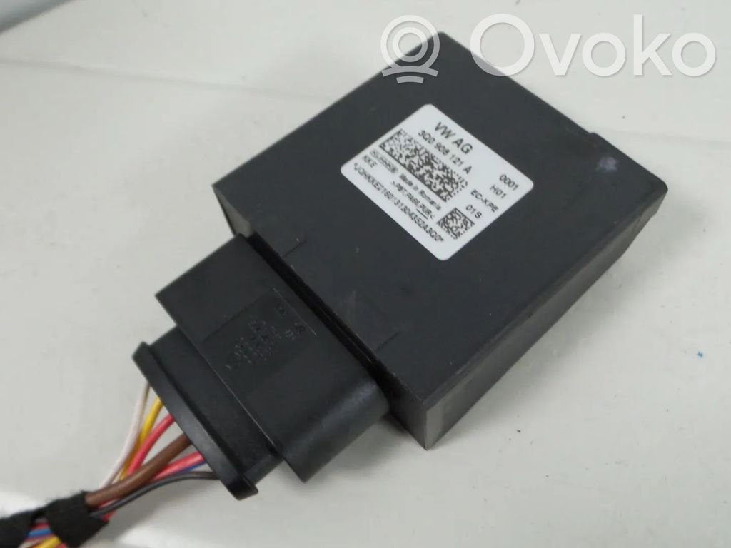 Skoda Octavia Mk3 (5E) Autres unités de commande / modules 