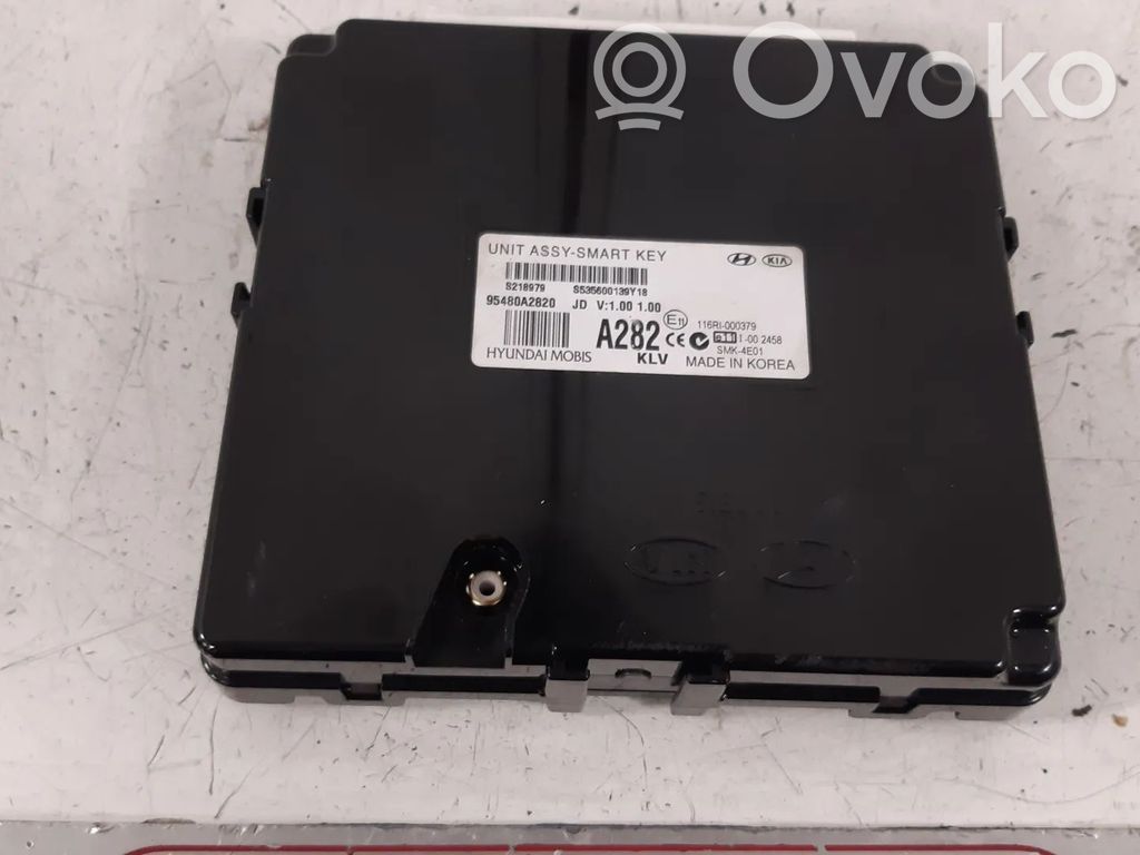 Other control units/modules   95480A2820