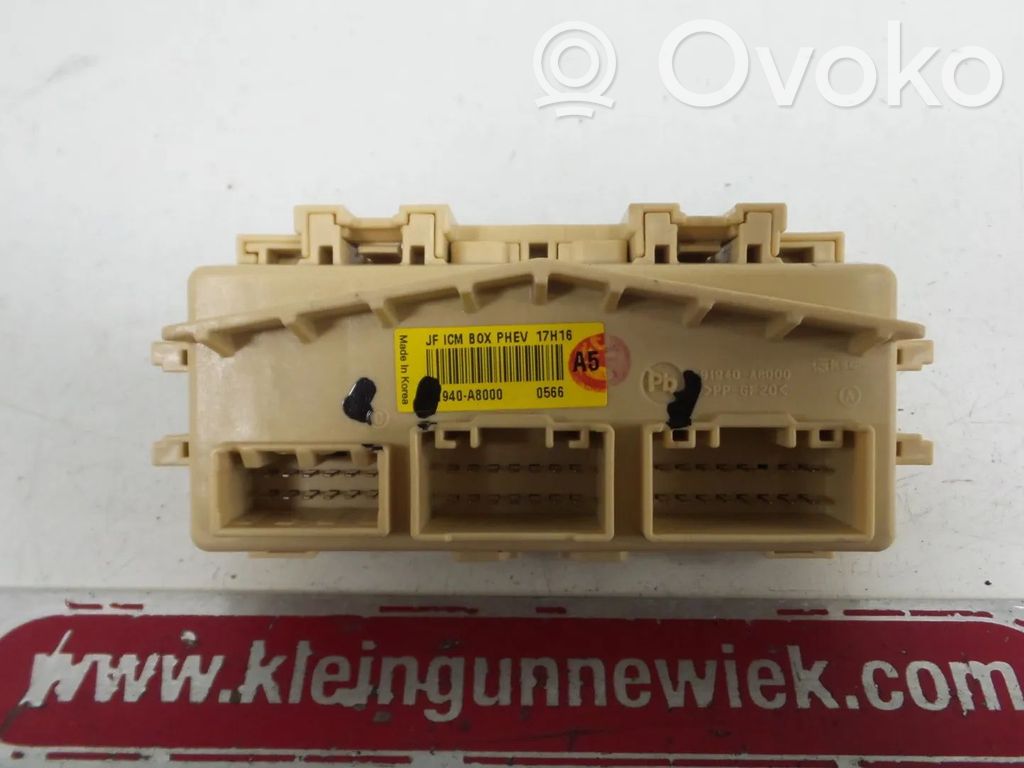 KIA Optima Alte unități/module de control 