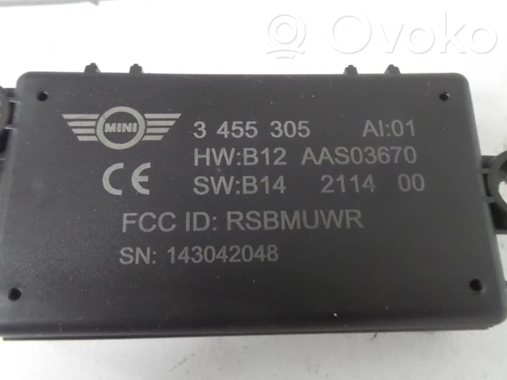 Autres unités de commande / modules   65753455305,N16B16A