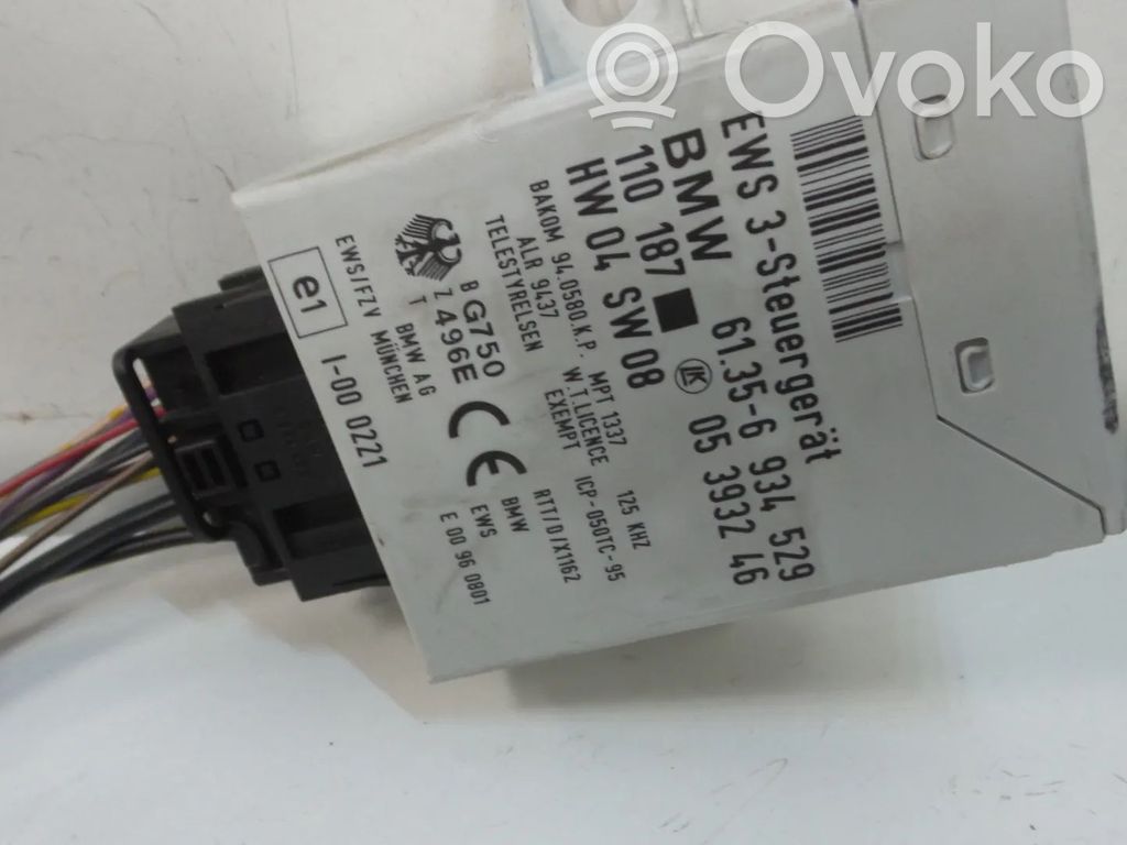 Mini One - Cooper R50 - 53 Other control units/modules 