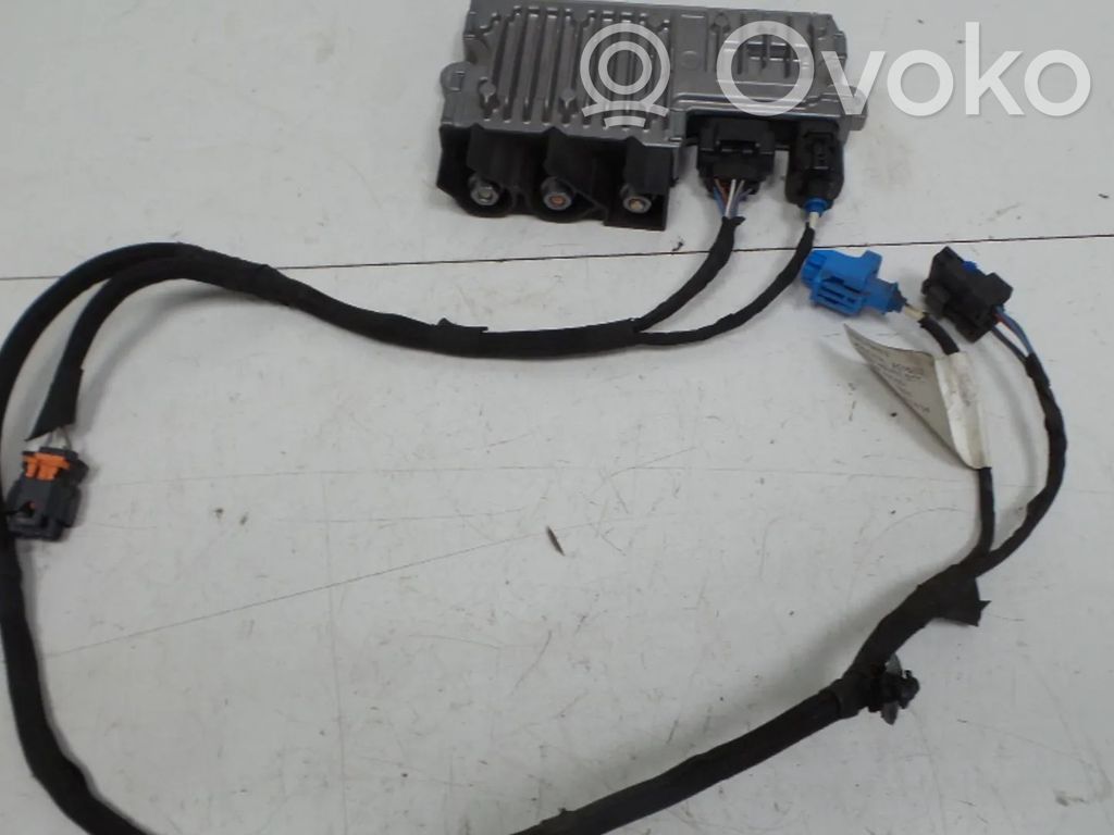 Citroen DS3 Other control units/modules 