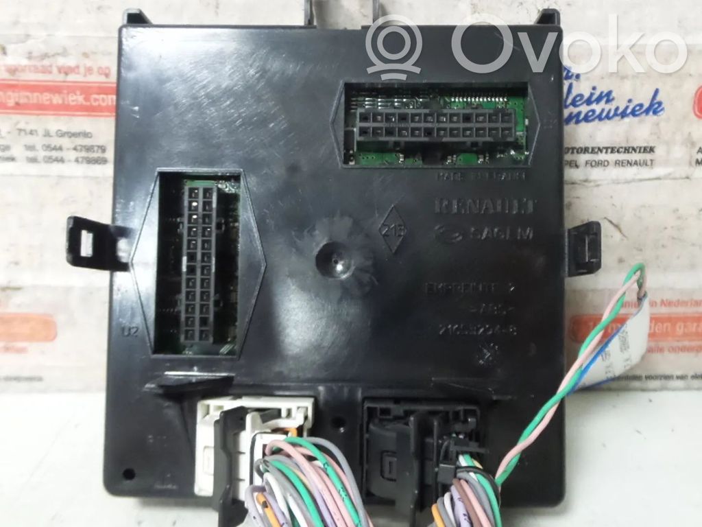 Muut ohjainlaitteet/moduulit   8200315964,G9T743