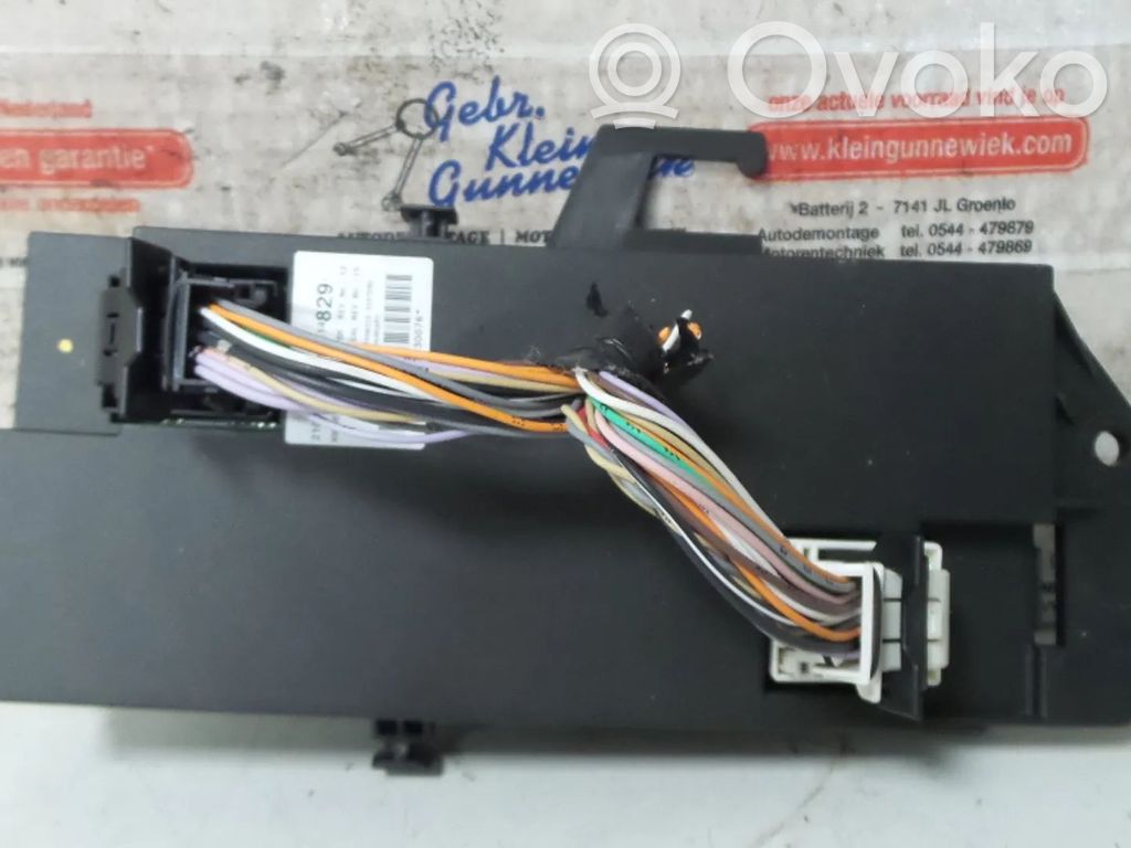 Other control units/modules   8200414829,F4R794