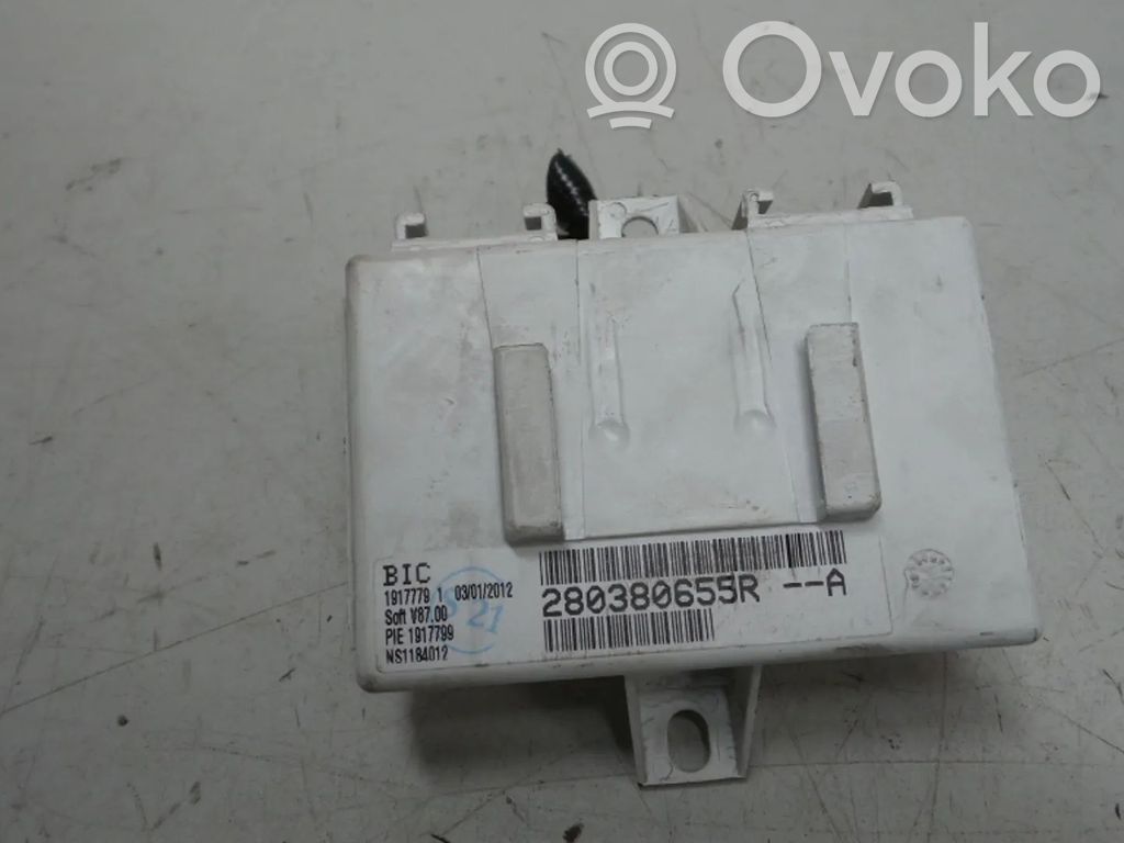 Renault Laguna III Otras unidades de control/módulos 