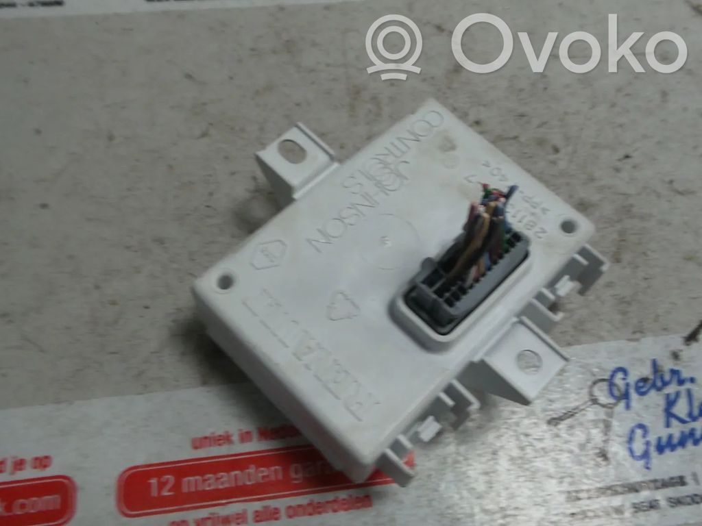 Renault Laguna III Other control units/modules 