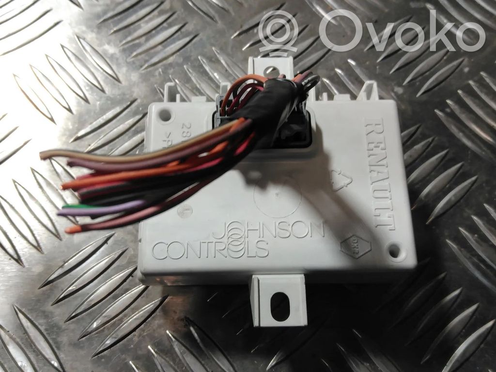 Renault Clio III Other control units/modules 