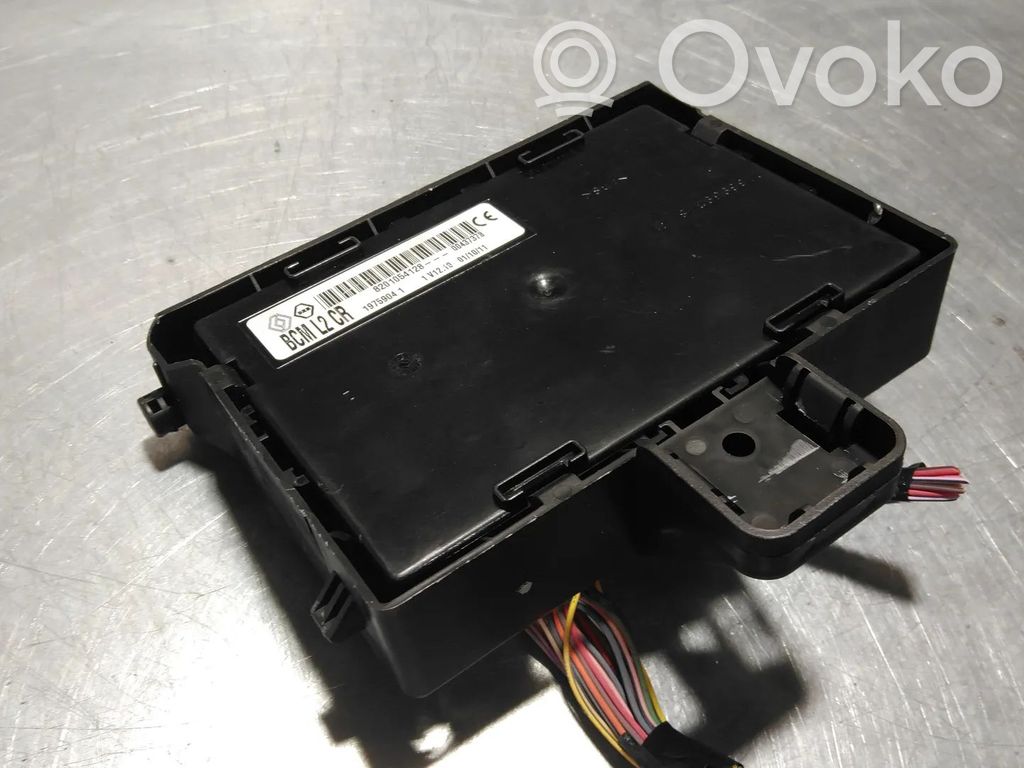 Renault Clio III Other control units/modules 