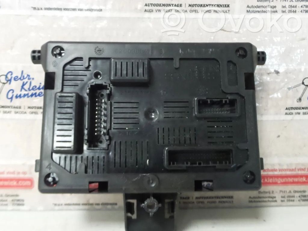 Renault Clio III Other control units/modules 