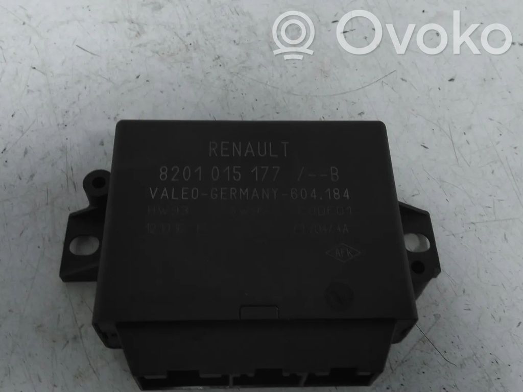 Other control units/modules   8201015177,M9T670
