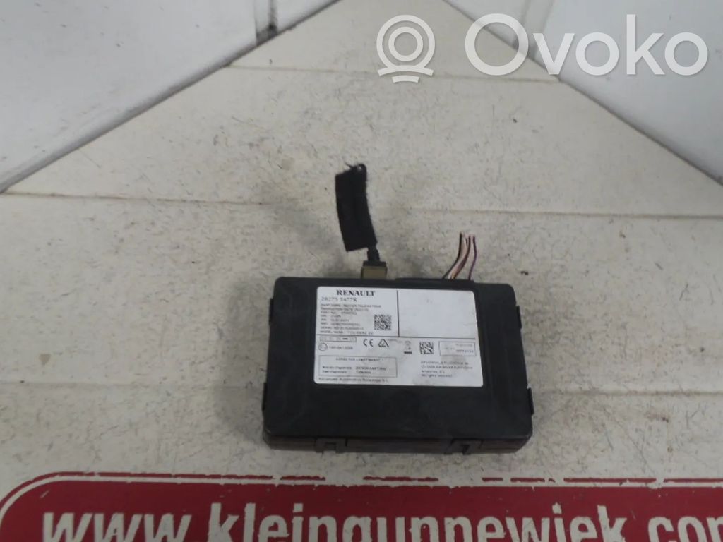 Renault Master III Other control units/modules 