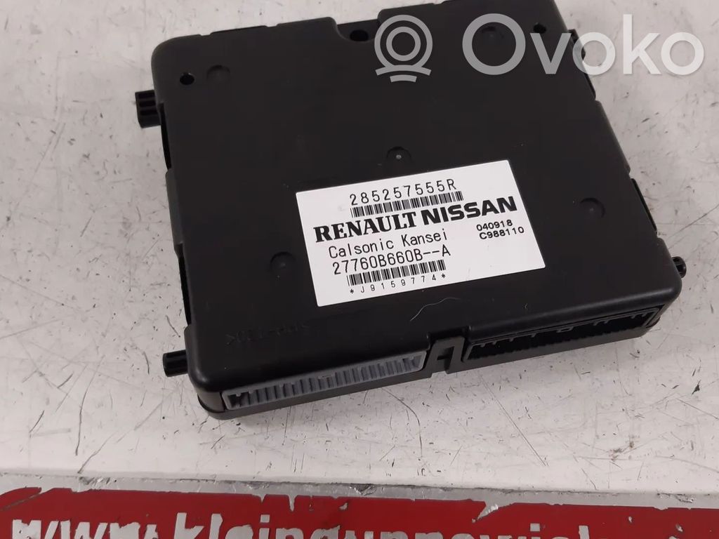 Renault Clio IV Other control units/modules 