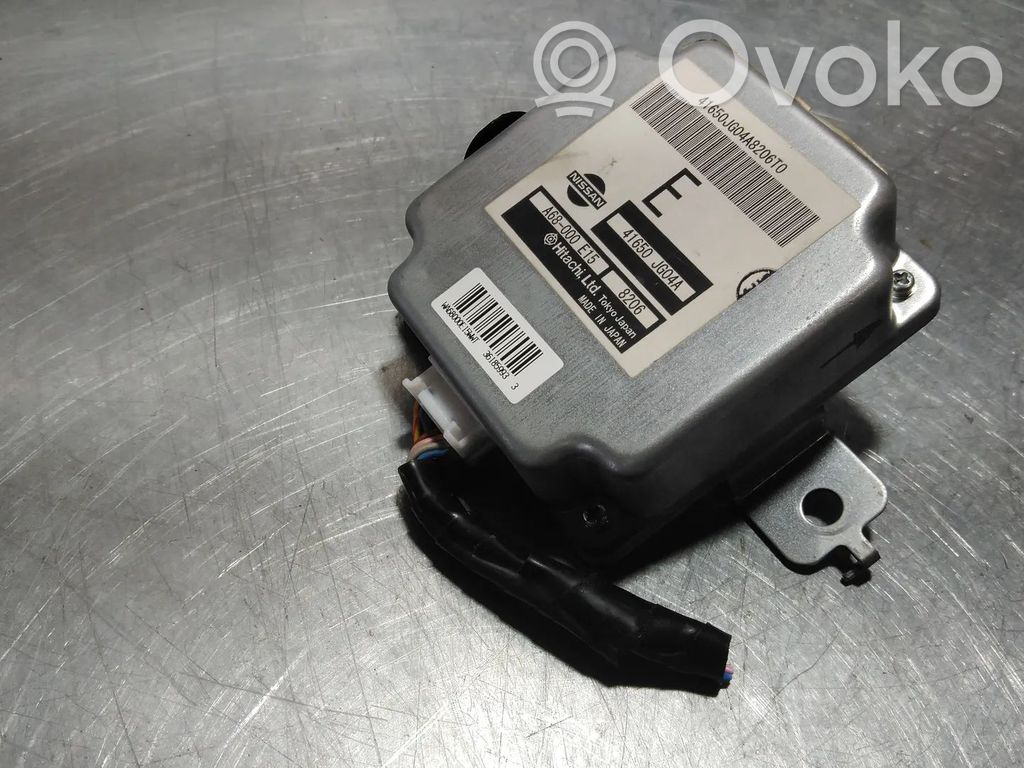 Autres unités de commande / modules   41650JG04A,M9R830