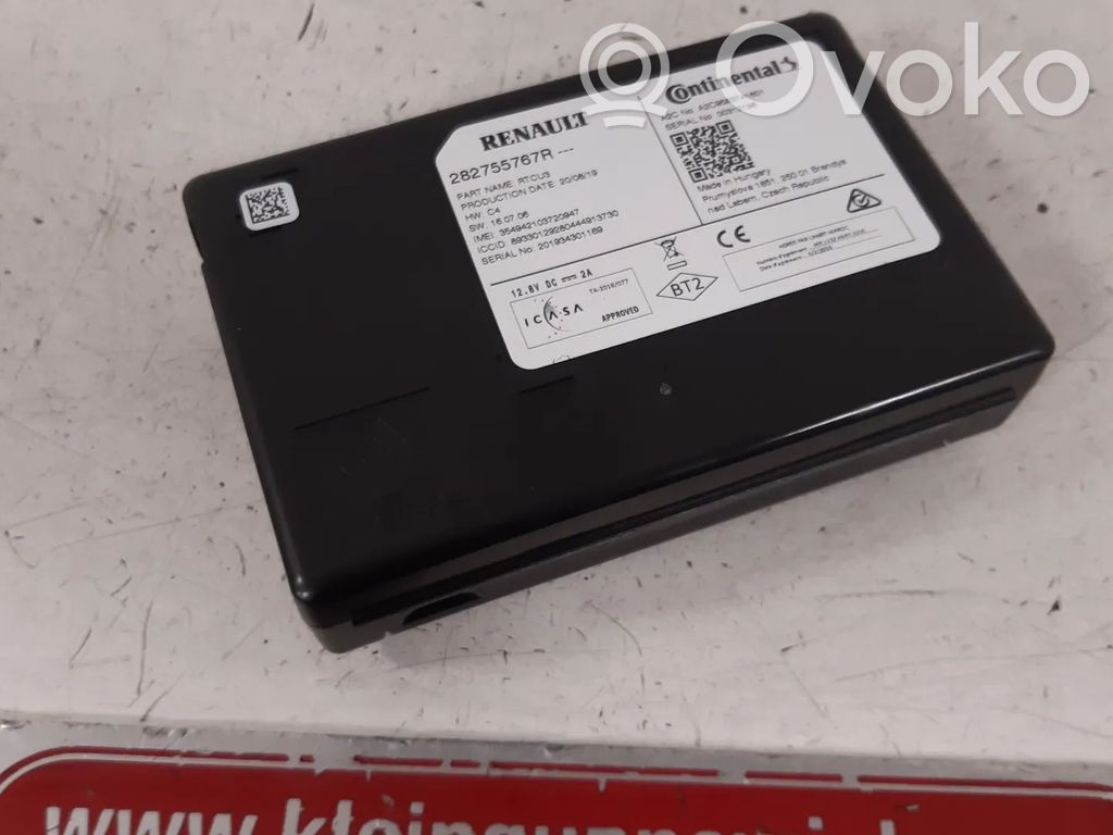 Autres unités de commande / modules   282755767R,282757006R,282757104R,282759572R,H5H470