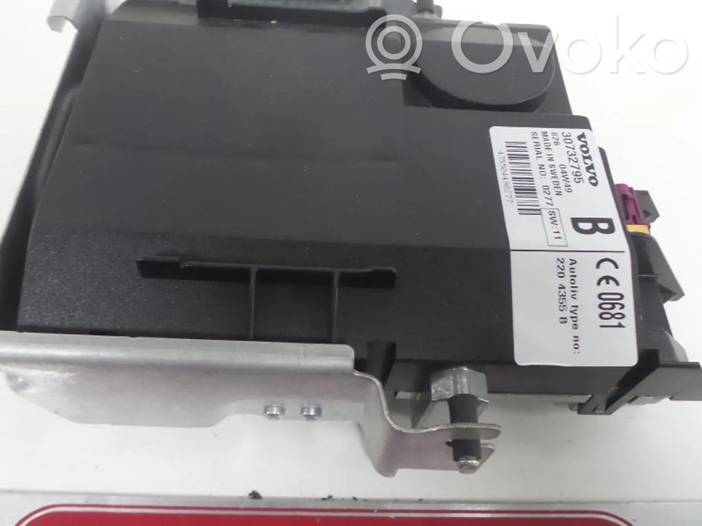 Volvo V50 Other control units/modules 