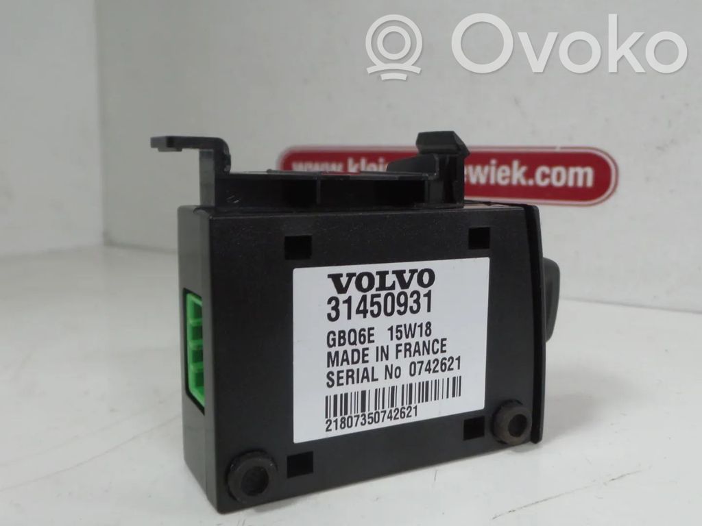 Volvo V70 Other control units/modules 