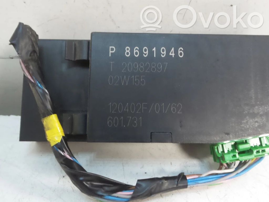 Volvo V70 Alte unități/module de control 