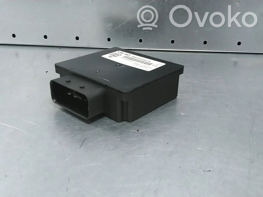Volkswagen Tiguan Otras unidades de control/módulos 