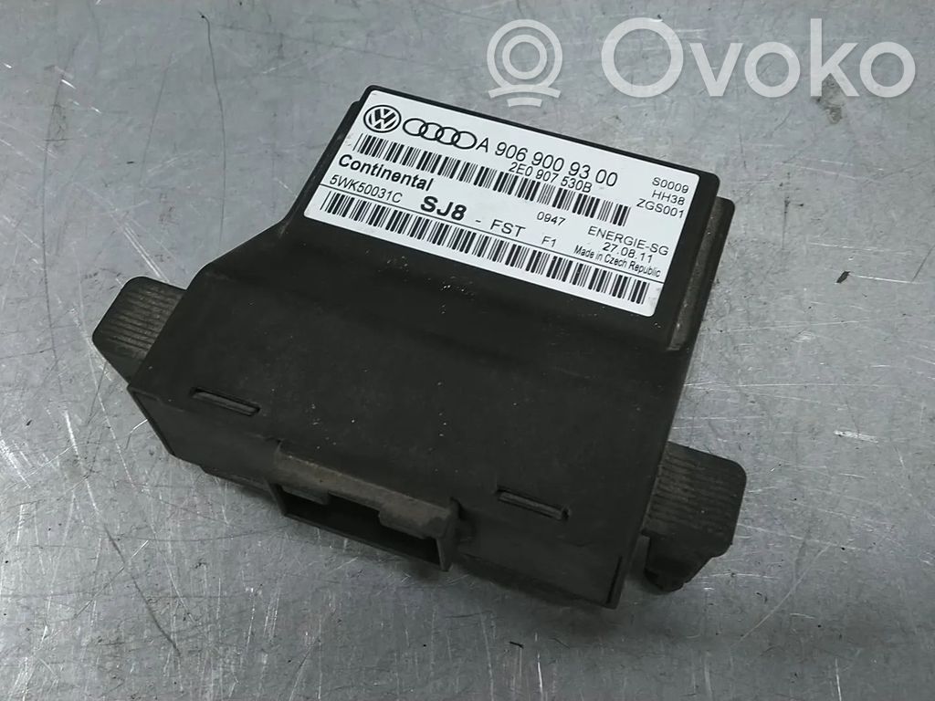 Volkswagen Crafter Other control units/modules 