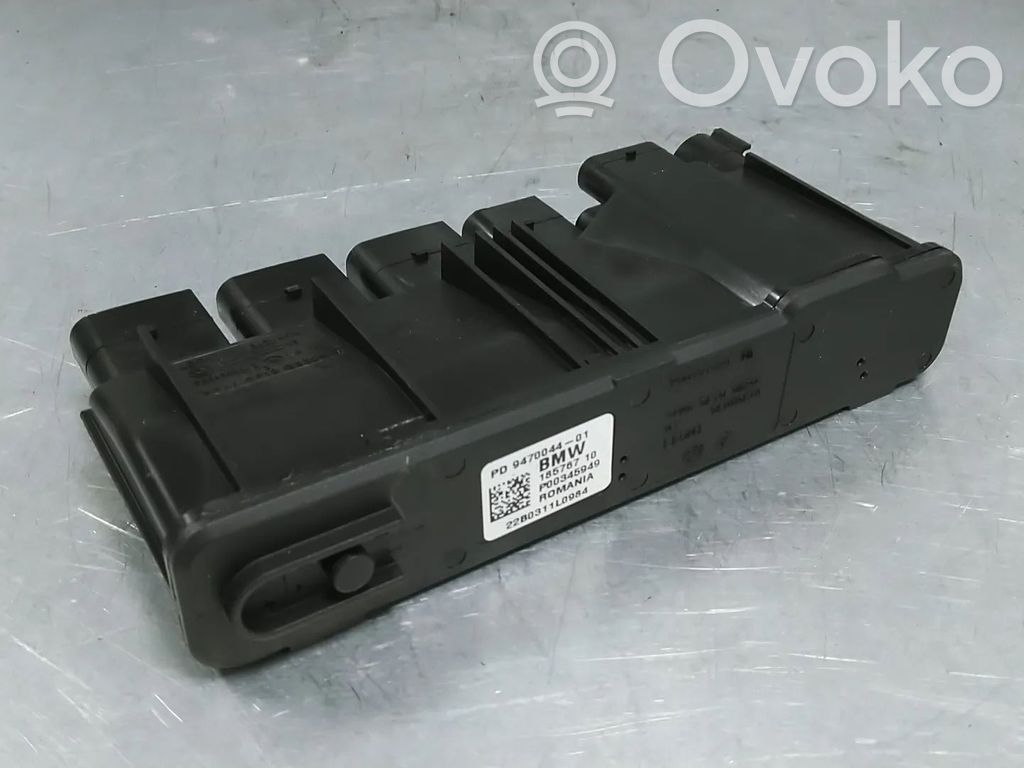 BMW X3 G01 Otras unidades de control/módulos 