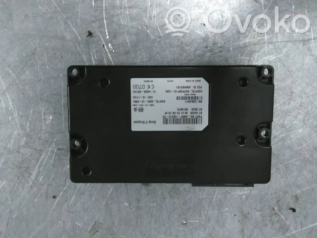 Ford Focus Otras unidades de control/módulos 