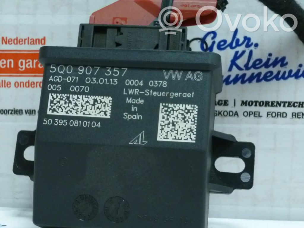 Seat Leon (5F) Module d'éclairage LCM 