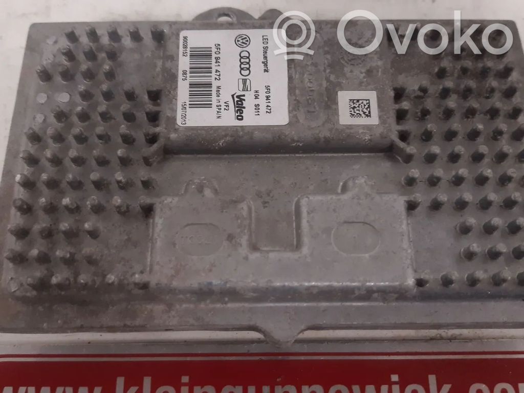 Seat Leon (5F) Module d'éclairage LCM 