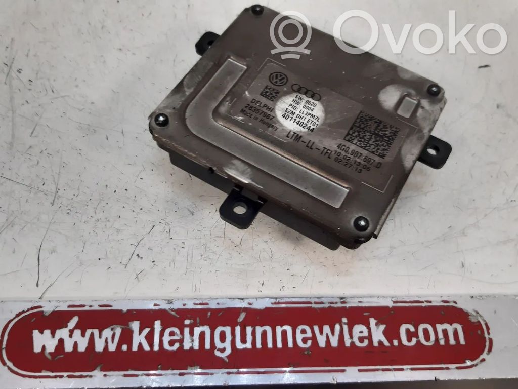 Module d'éclairage LCM   4G0907697D,4G0907397D