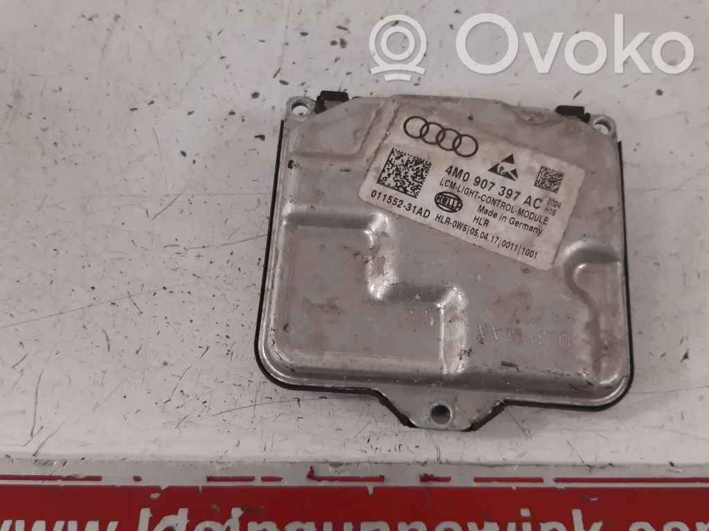 Module d'éclairage LCM   4M0907397AC,4M0907397AA,4M0907397AB,4M0907397AD