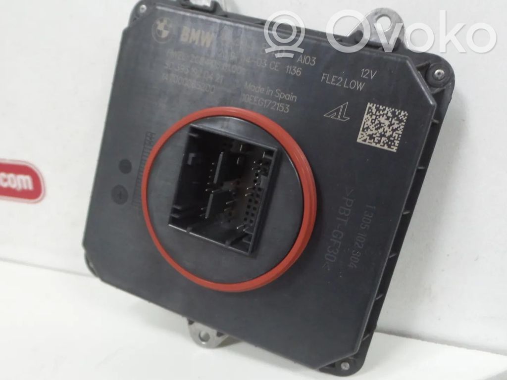 BMW 1 F20 F21 Modul lumini LCM 
