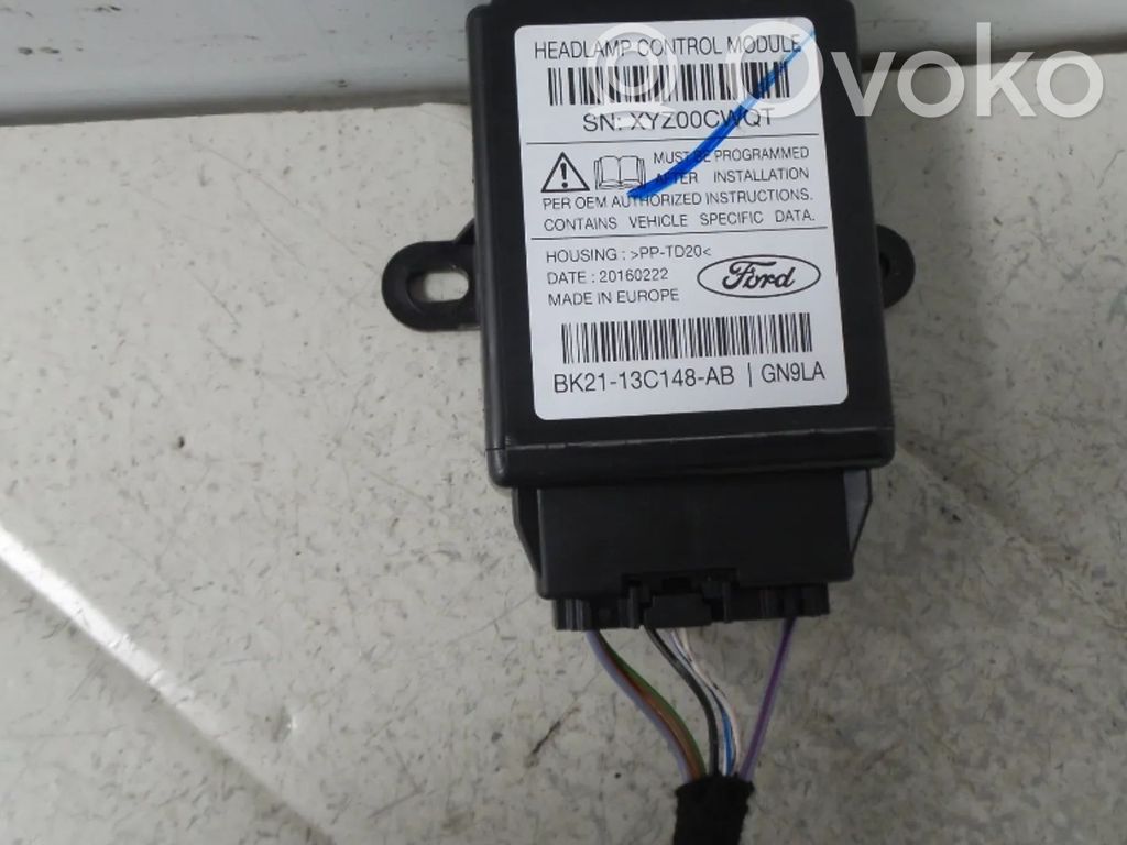 Module d'éclairage LCM   BK2113C148AB