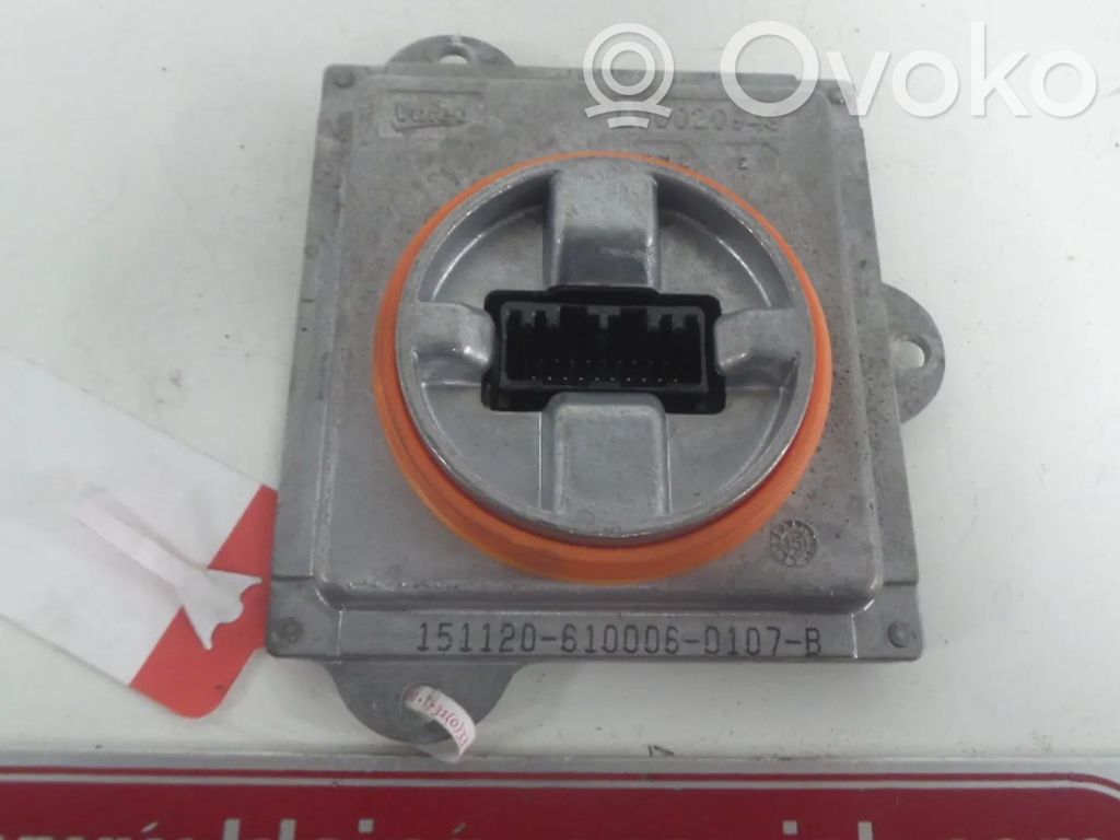 Ford Galaxy Módulo de luz LCM 