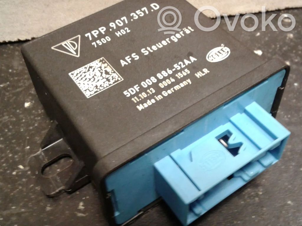 Porsche Panamera (970) Light module LCM 