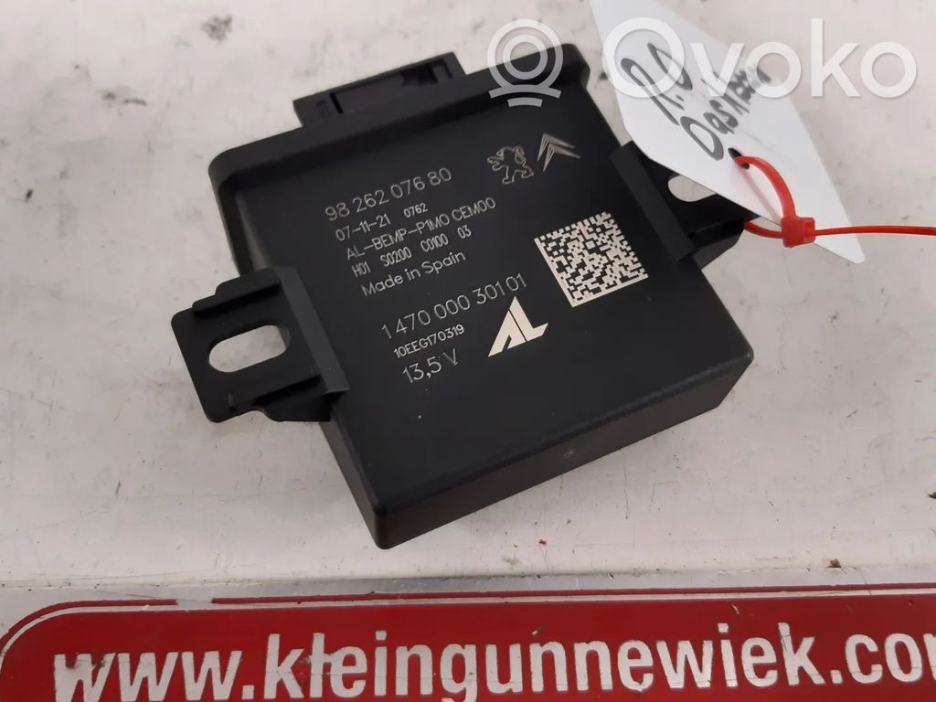 Module d'éclairage LCM   147000030101,9826207680