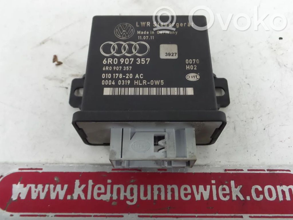 Volkswagen Polo V 6R Módulo de luz LCM 