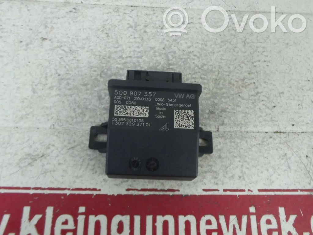 Volkswagen Golf VII Module d'éclairage LCM 